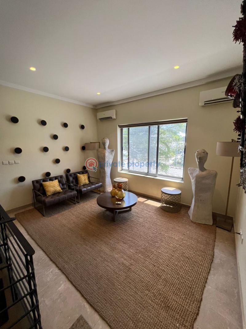 4 bedroom Maisonette For Rent Banana Island Ikoyi Lagos - 1