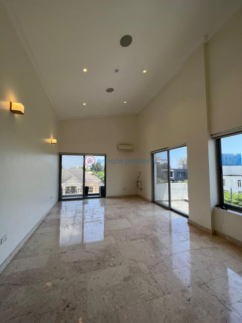 4 bedroom Maisonette For Rent Banana Island Ikoyi Lagos - 15
