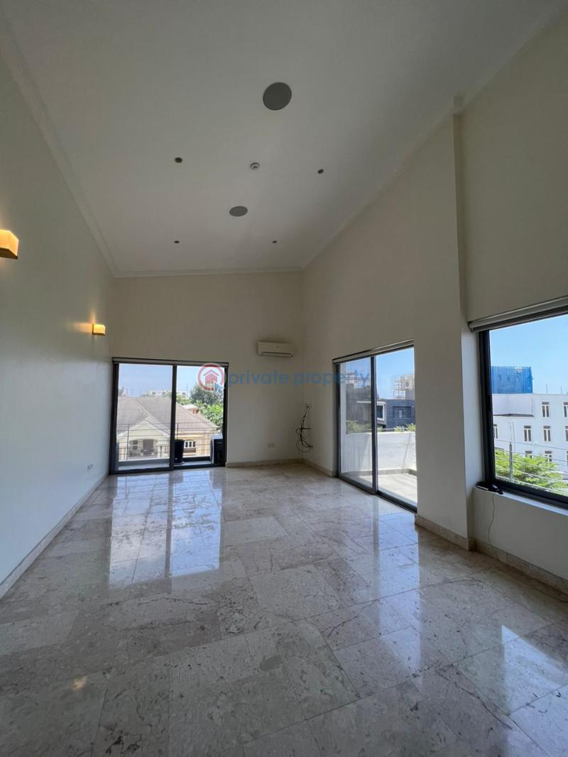 4 bedroom Maisonette For Rent Banana Island Ikoyi Lagos - 11