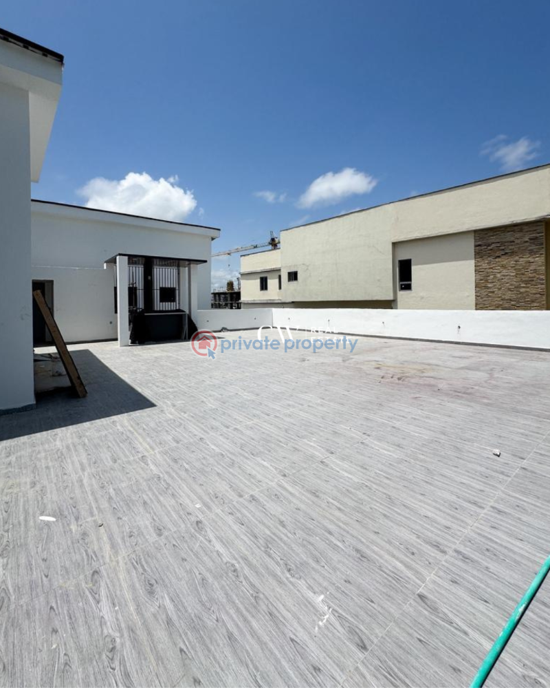 4 bedroom Maisonette For Rent Ikoyi Lagos - 0