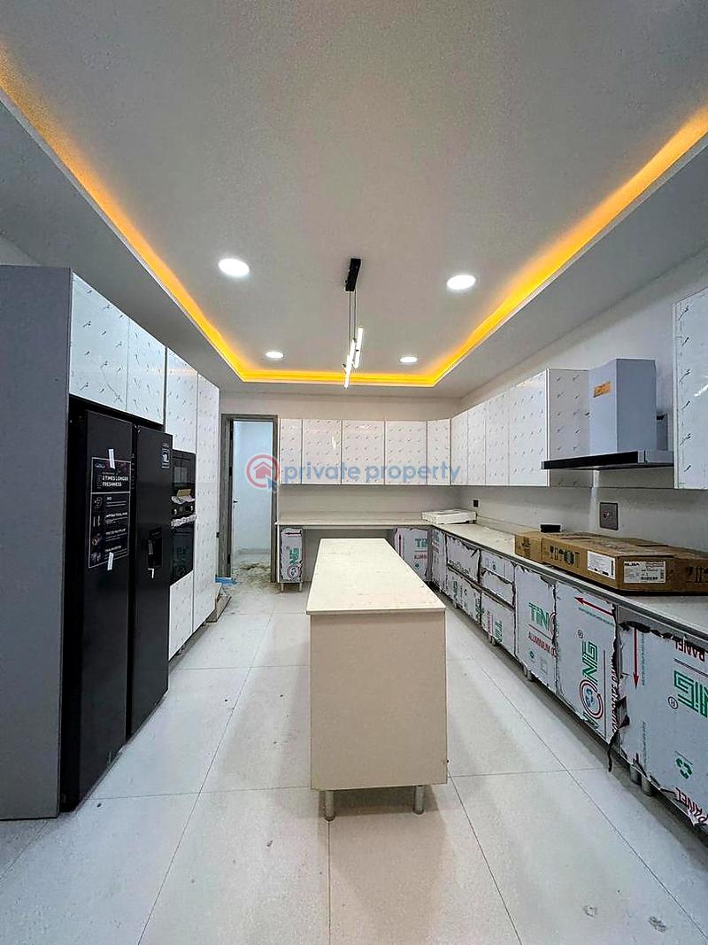 4 bedroom Maisonette For Rent Ikoyi Lagos - 5