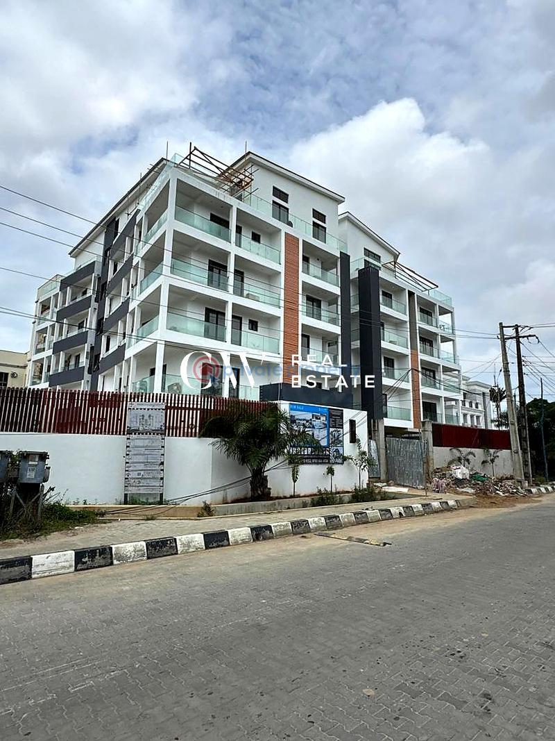 4 bedroom Maisonette For Rent Ikoyi Lagos - 0