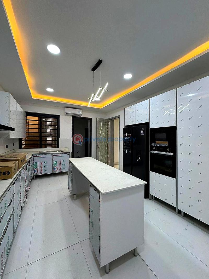 4 bedroom Maisonette For Rent Ikoyi Lagos - 15