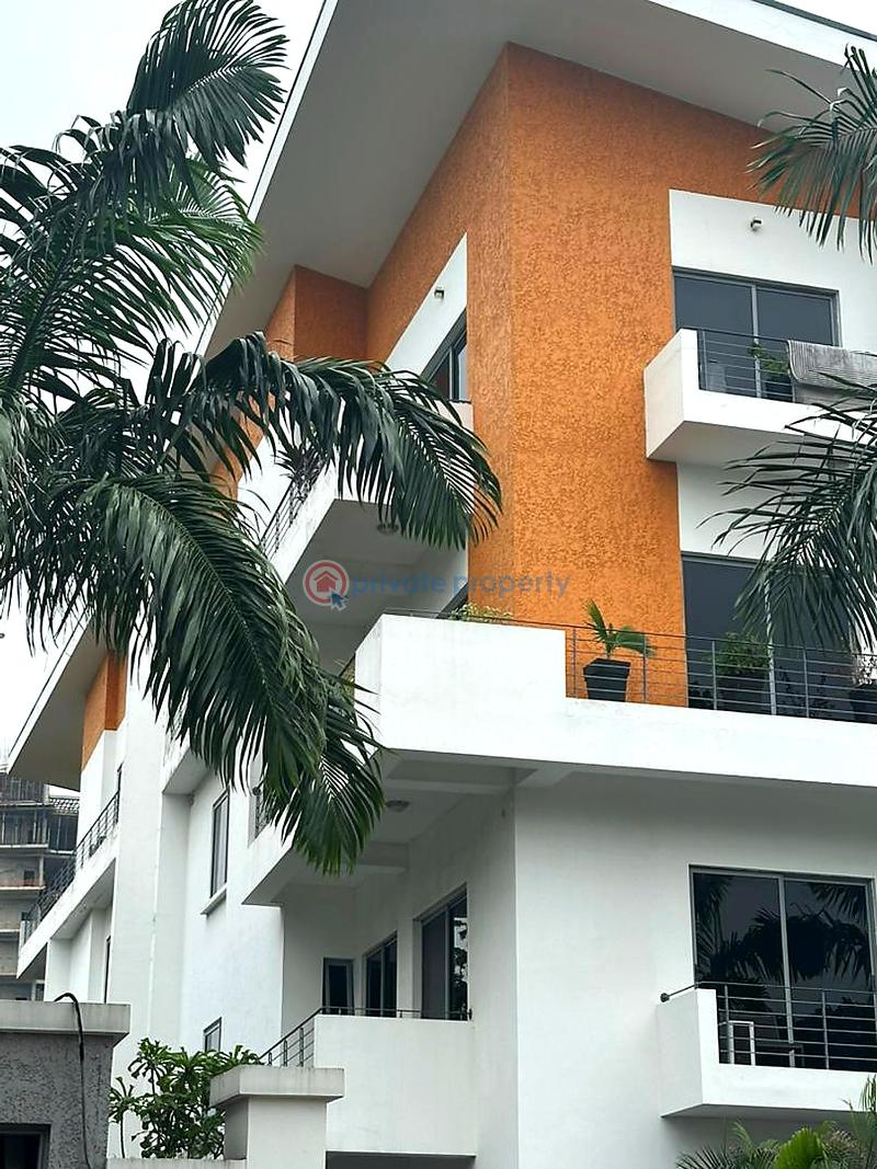 4 bedroom Flat & Apartment For Rent Ikoyi Lagos - 4