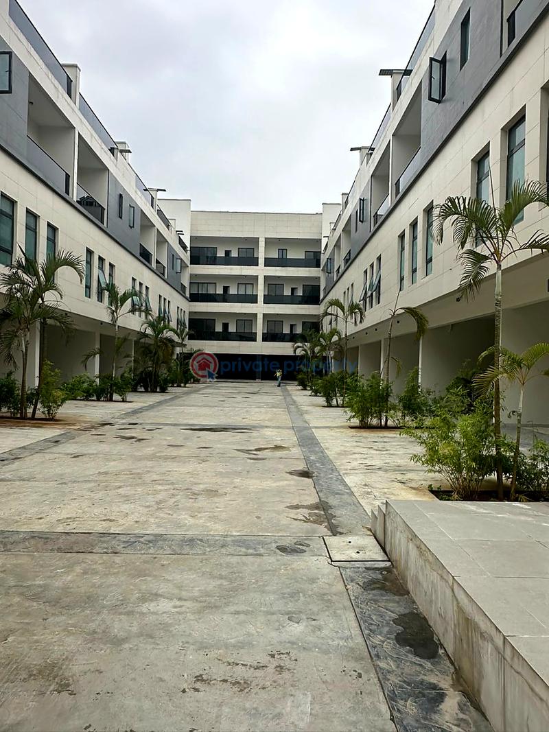 4 bedroom Flat & Apartment For Rent Ikoyi Lagos - 2
