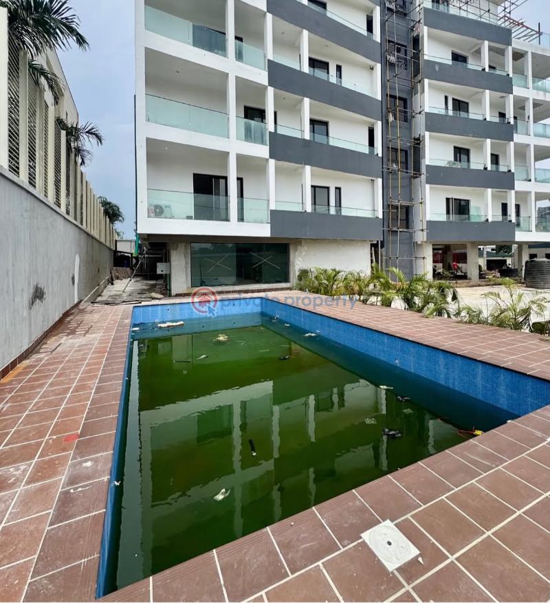 4 bedroom Maisonette For Rent Old Ikoyi Lagos - 3
