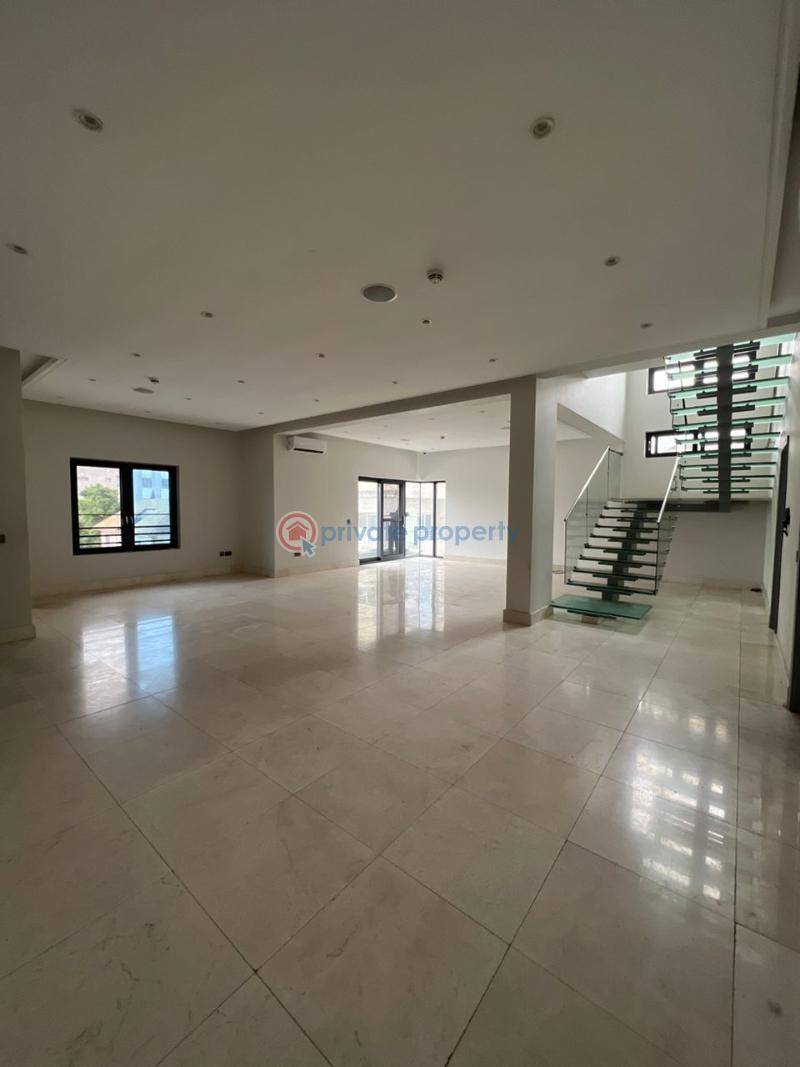 4 bedroom Maisonette For Rent Old Ikoyi Lagos - 4