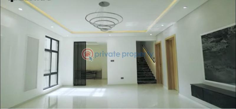 4 bedroom Maisonette For Sale Old Ikoyi Lagos - 1