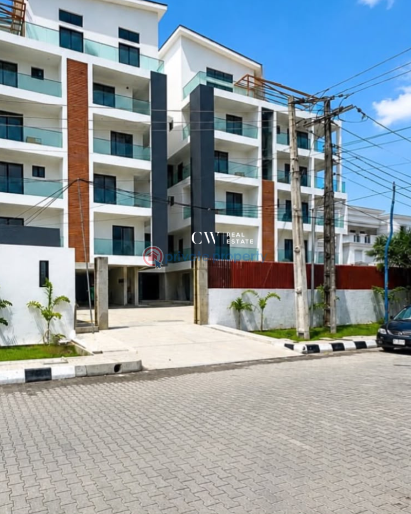4 bedroom Maisonette For Rent Old Ikoyi Lagos - 0