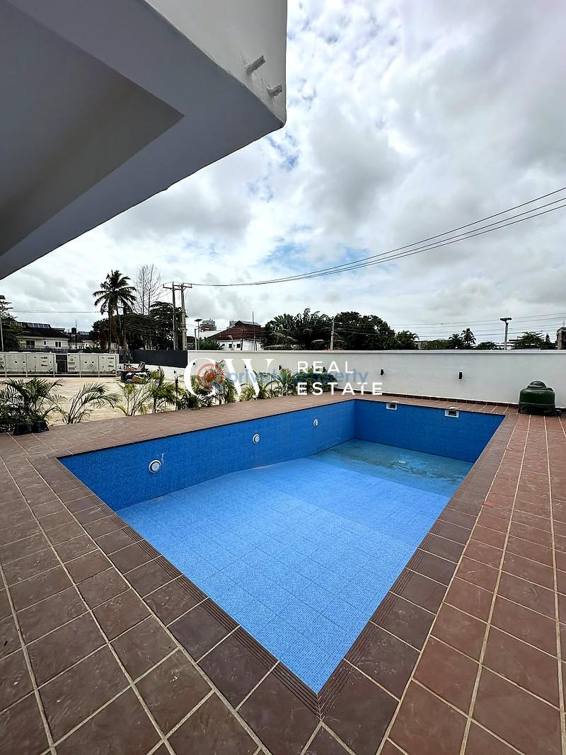 4 bedroom Flat & Apartment For Rent Ikoyi Lagos - 0