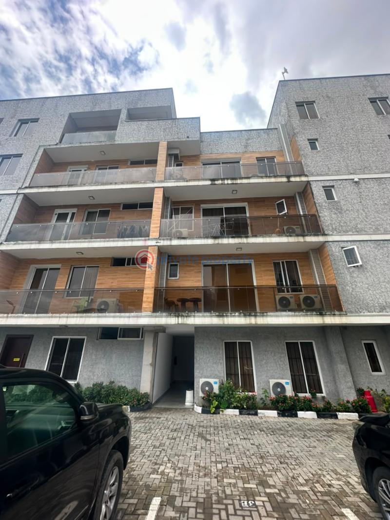 4 bedroom Maisonette For Rent Banana Island Ikoyi Lagos - 1