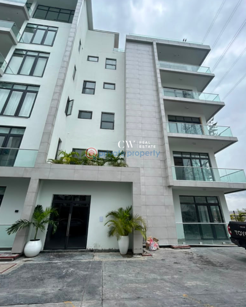 4 bedroom Maisonette For Sale Banana Island Ikoyi Lagos - 0
