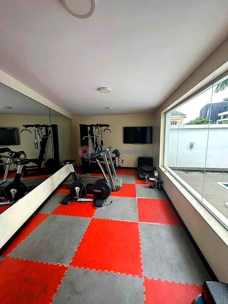 4 bedroom Flat & Apartment For Rent Ikoyi Lagos - 5