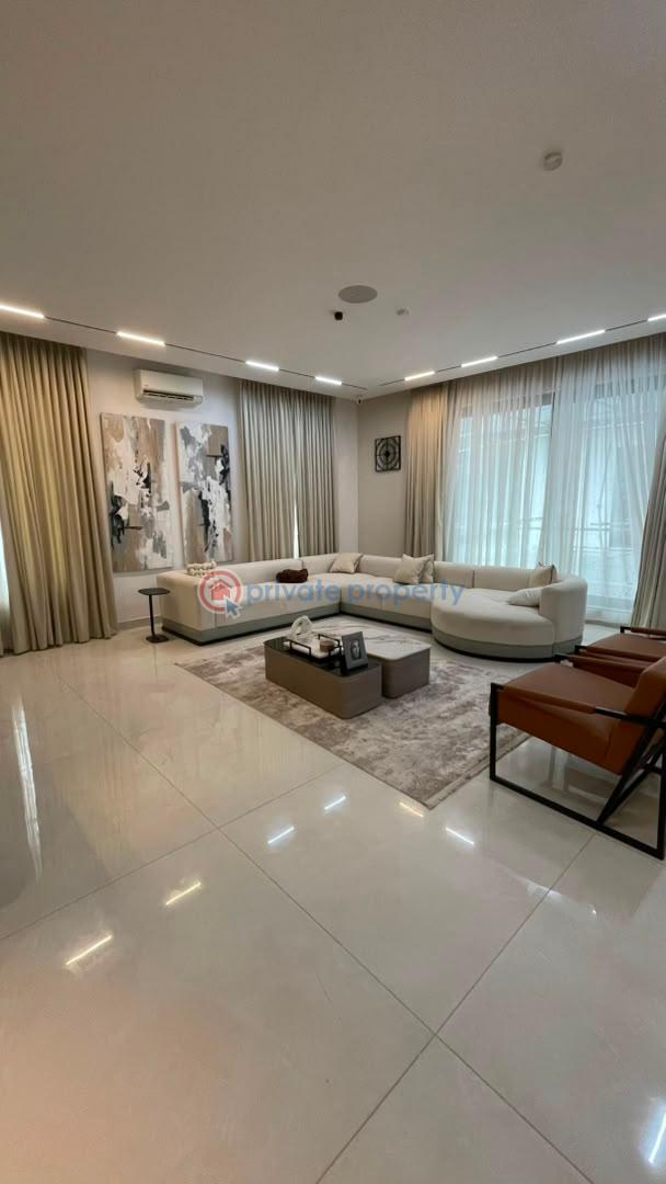 4 bedroom Maisonette For Sale Old Ikoyi Lagos - 1