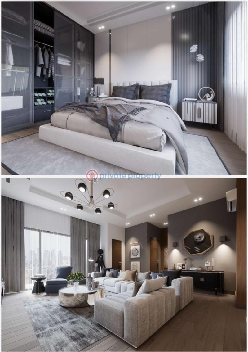 4 bedroom Maisonette For Sale Ikoyi Lagos - 3