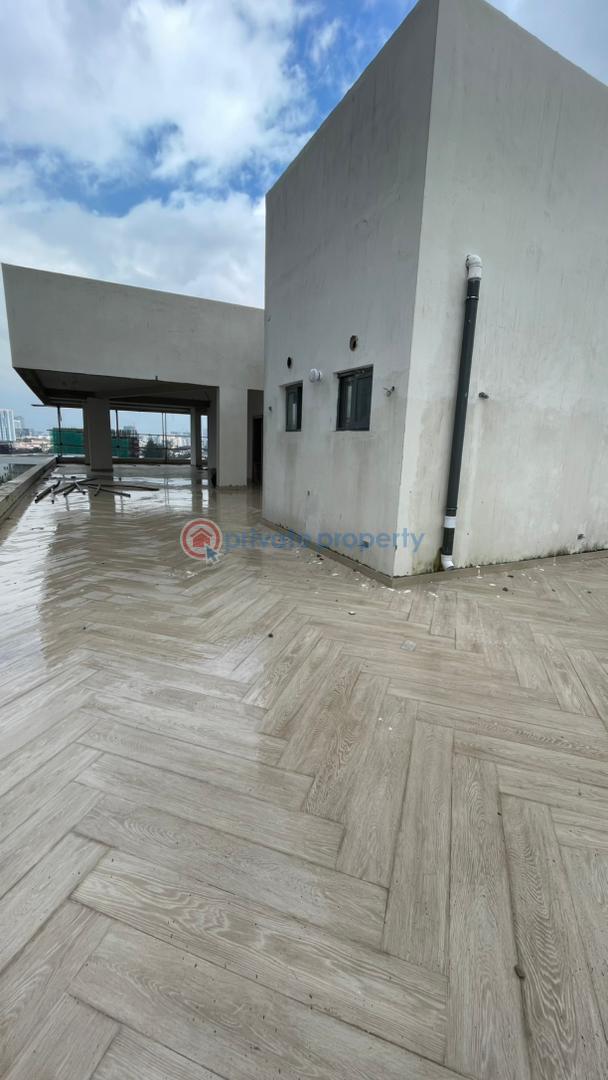 4 bedroom Maisonette For Sale Banana Island Ikoyi Lagos - 1