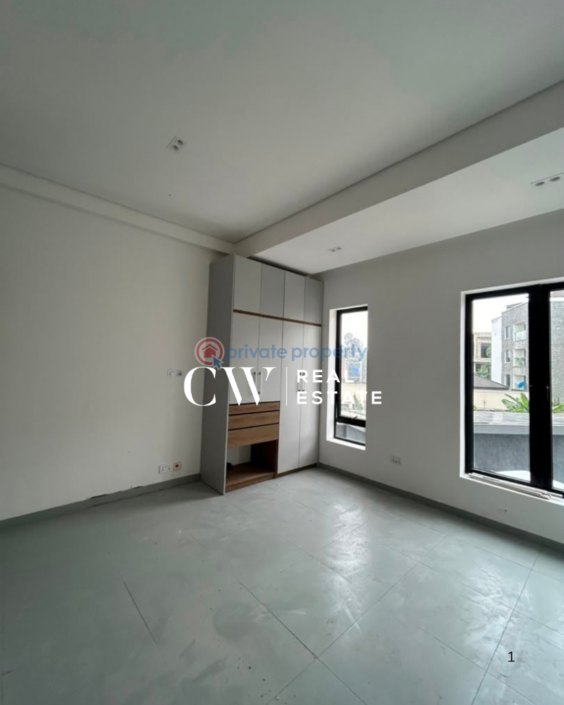 4 bedroom Maisonette For Rent Ikoyi Lagos - 0