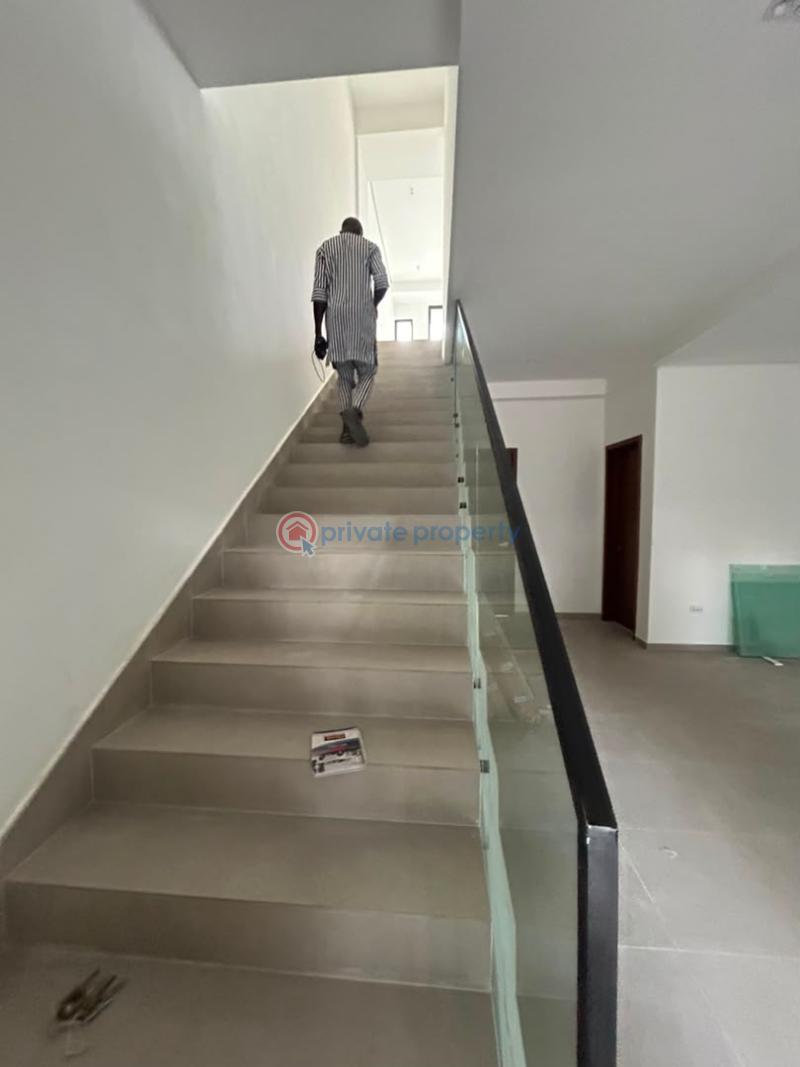 4 bedroom Maisonette For Rent Ikoyi Lagos - 1
