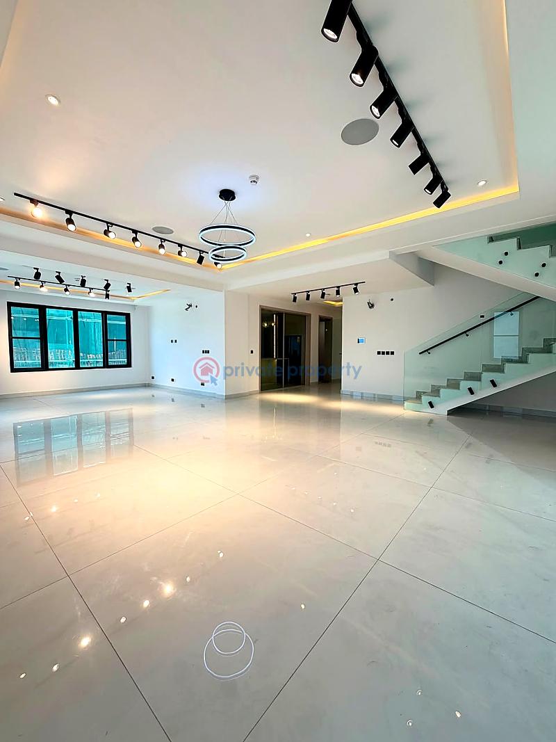 4 bedroom Maisonette For Sale Ikoyi Lagos - 1
