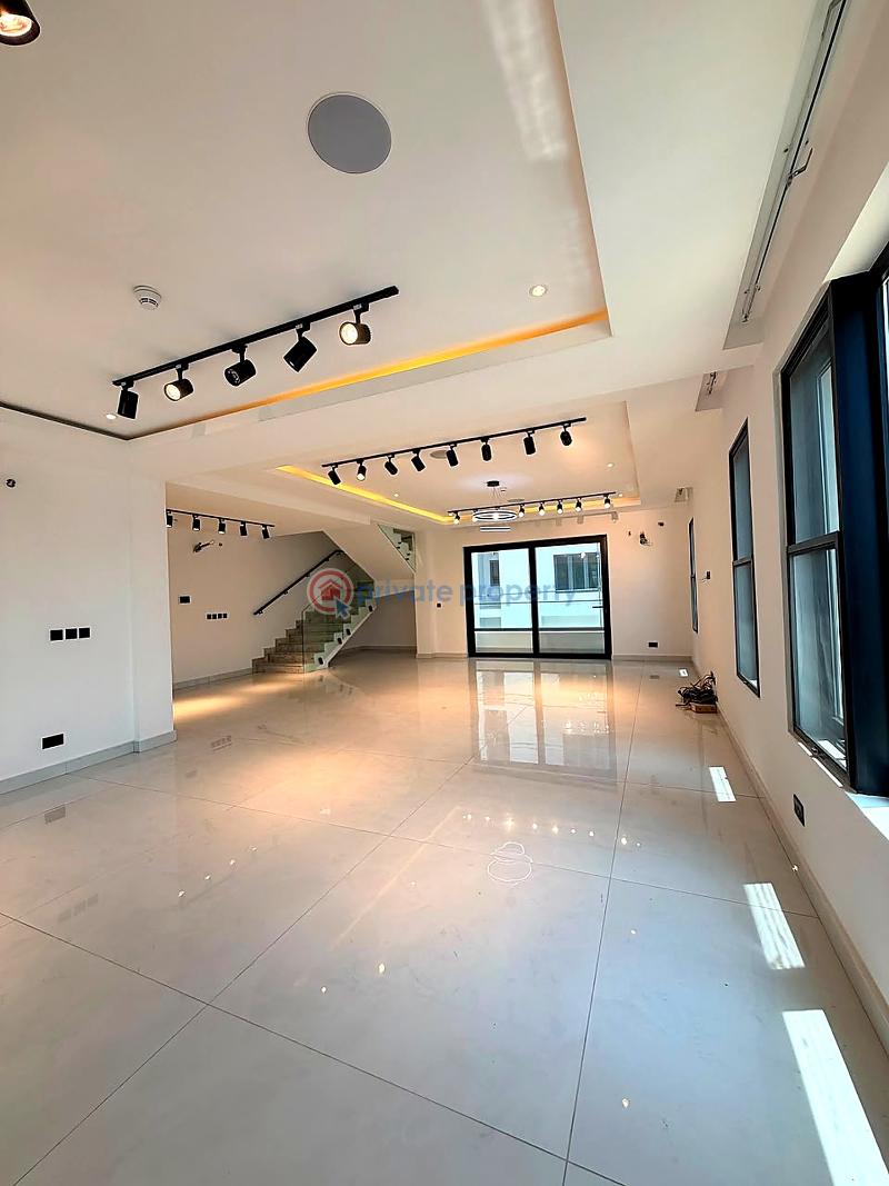 4 bedroom Maisonette For Sale Ikoyi Lagos - 4