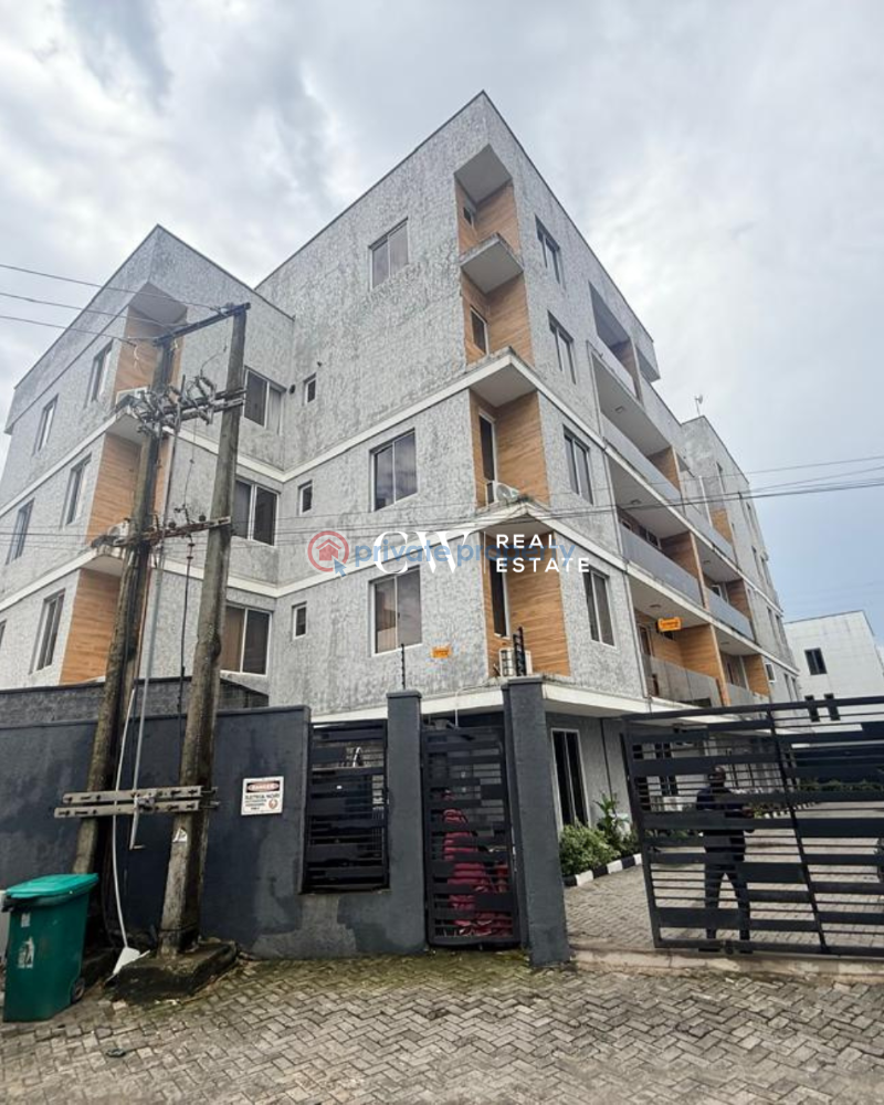 4 bedroom Maisonette For Rent Ikoyi Lagos - 0