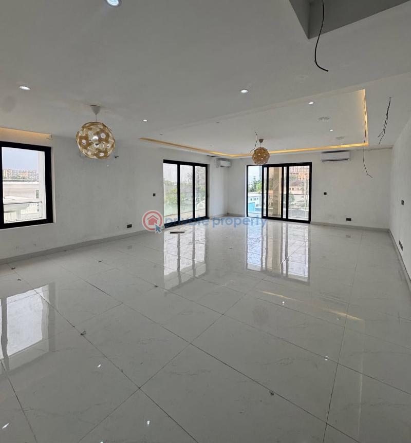 4 bedroom Maisonette For Rent Old Ikoyi Lagos - 1