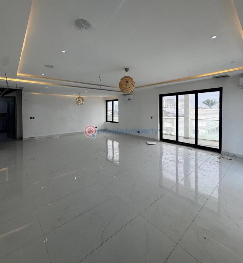 4 bedroom Maisonette For Rent Old Ikoyi Lagos - 5