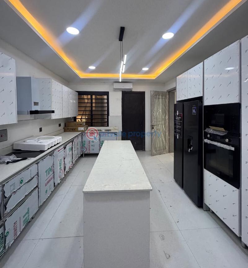 4 bedroom Maisonette For Rent Old Ikoyi Lagos - 8
