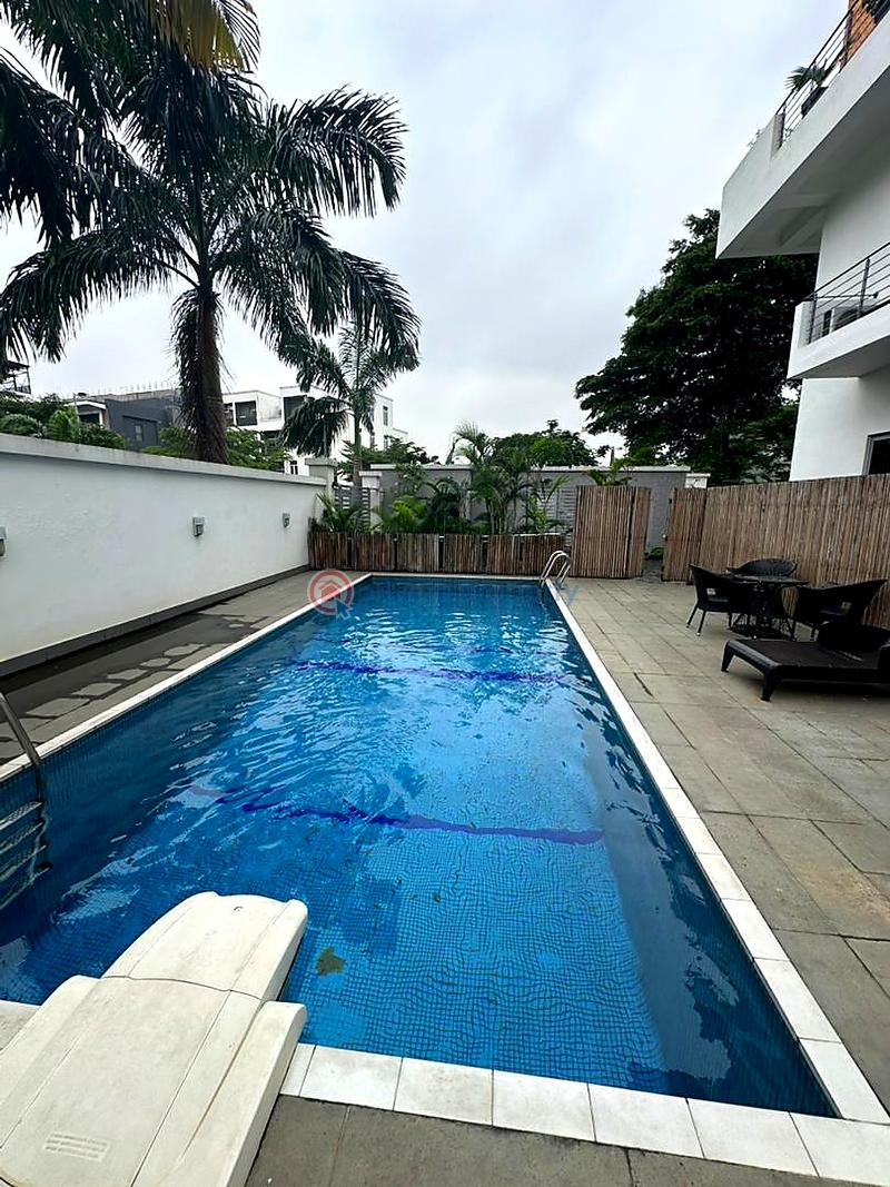4 bedroom Flat & Apartment For Rent Ikoyi Lagos - 1