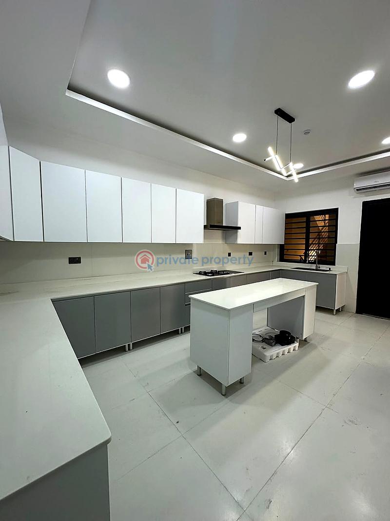 4 bedroom Flat & Apartment For Rent Ikoyi Lagos - 4