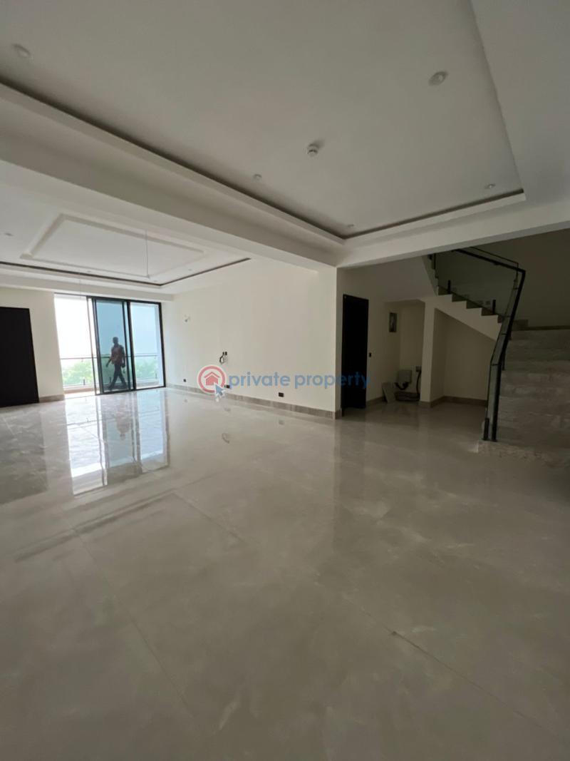 4 bedroom Maisonette For Rent Old Ikoyi Lagos - 19