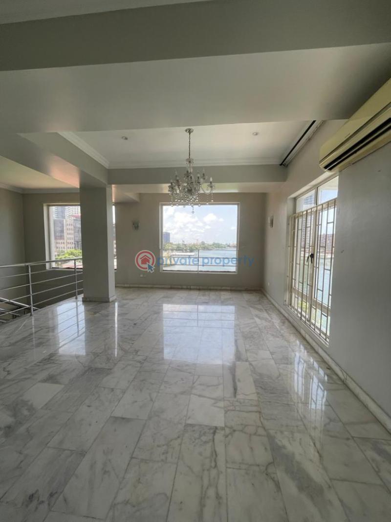 4 bedroom Maisonette For Rent Ikoyi Lagos - 1