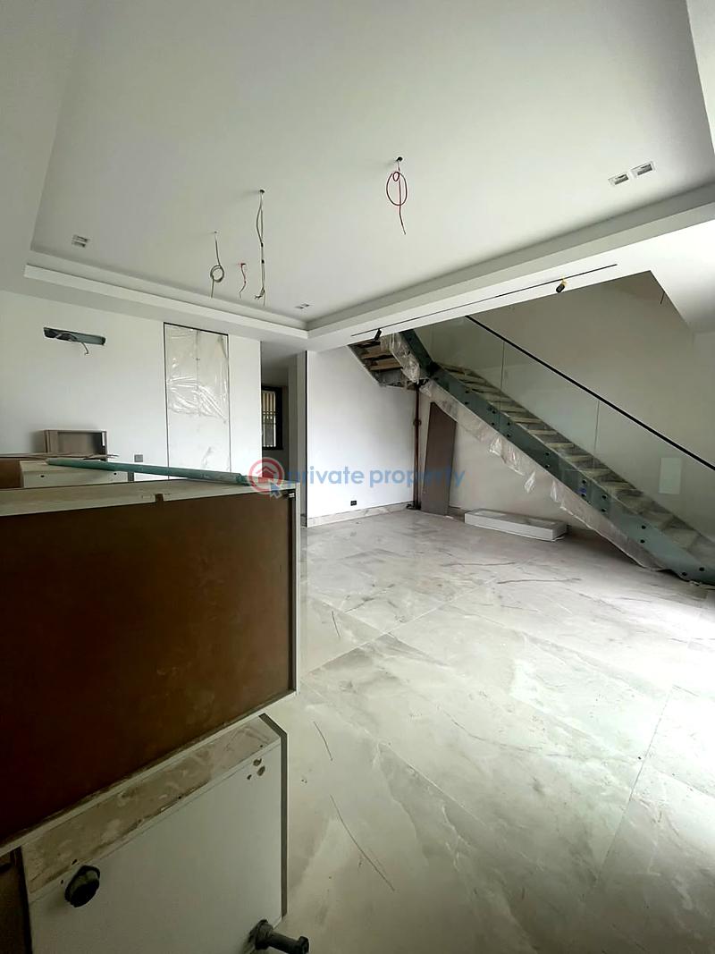 4 bedroom House For Rent Lekki Lagos - 2