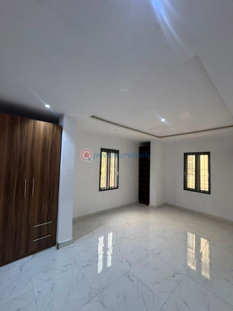 4 bedroom Maisonette For Rent Lekki Phase 1 Lagos - 5