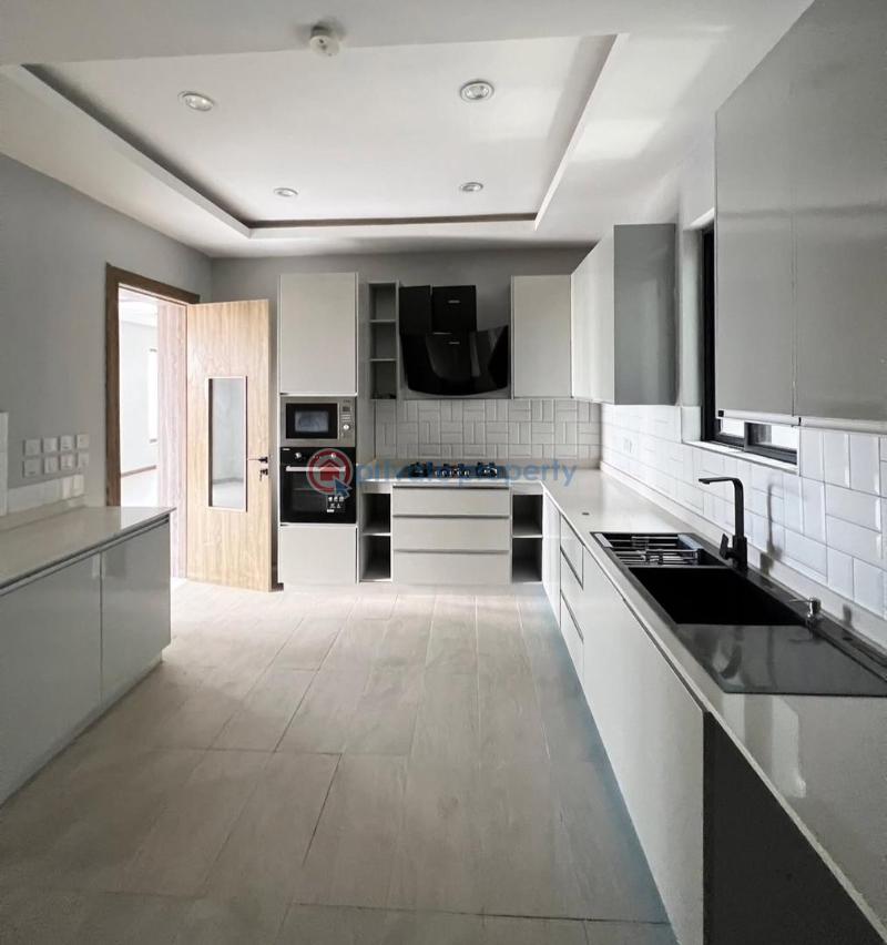 4 bedroom Maisonette For Rent Lekki Phase 1 Lagos - 4