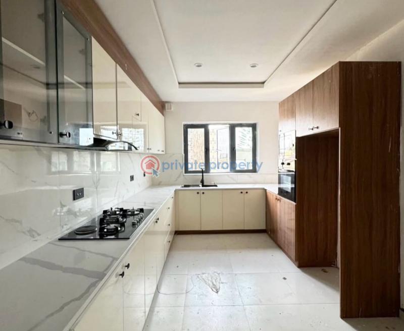 4 bedroom Maisonette For Rent Lekki Phase 1 Lagos - 4