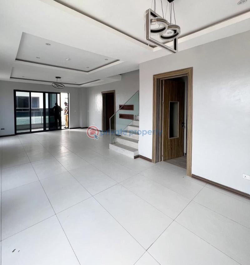 4 bedroom Maisonette For Rent Lekki Phase 1 Lagos - 7