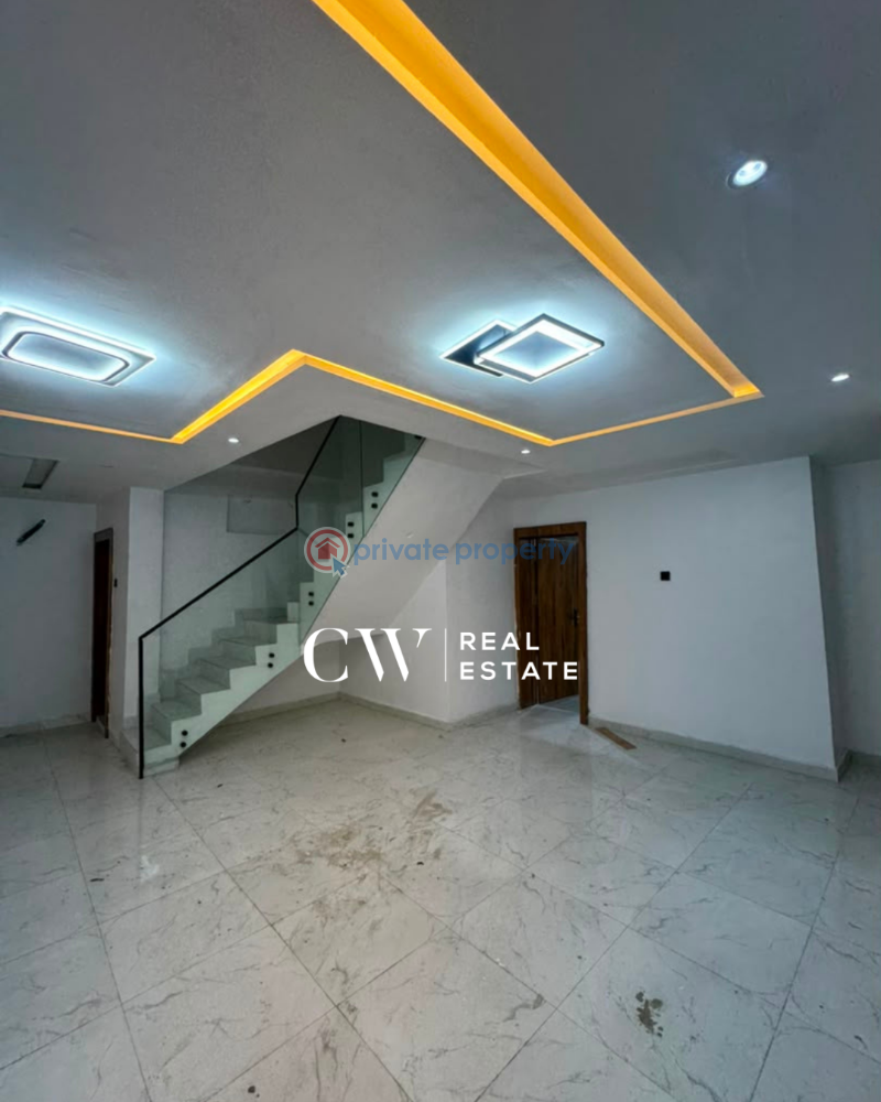 4 bedroom Maisonette For Rent Lekki Phase 1 Lagos - 0