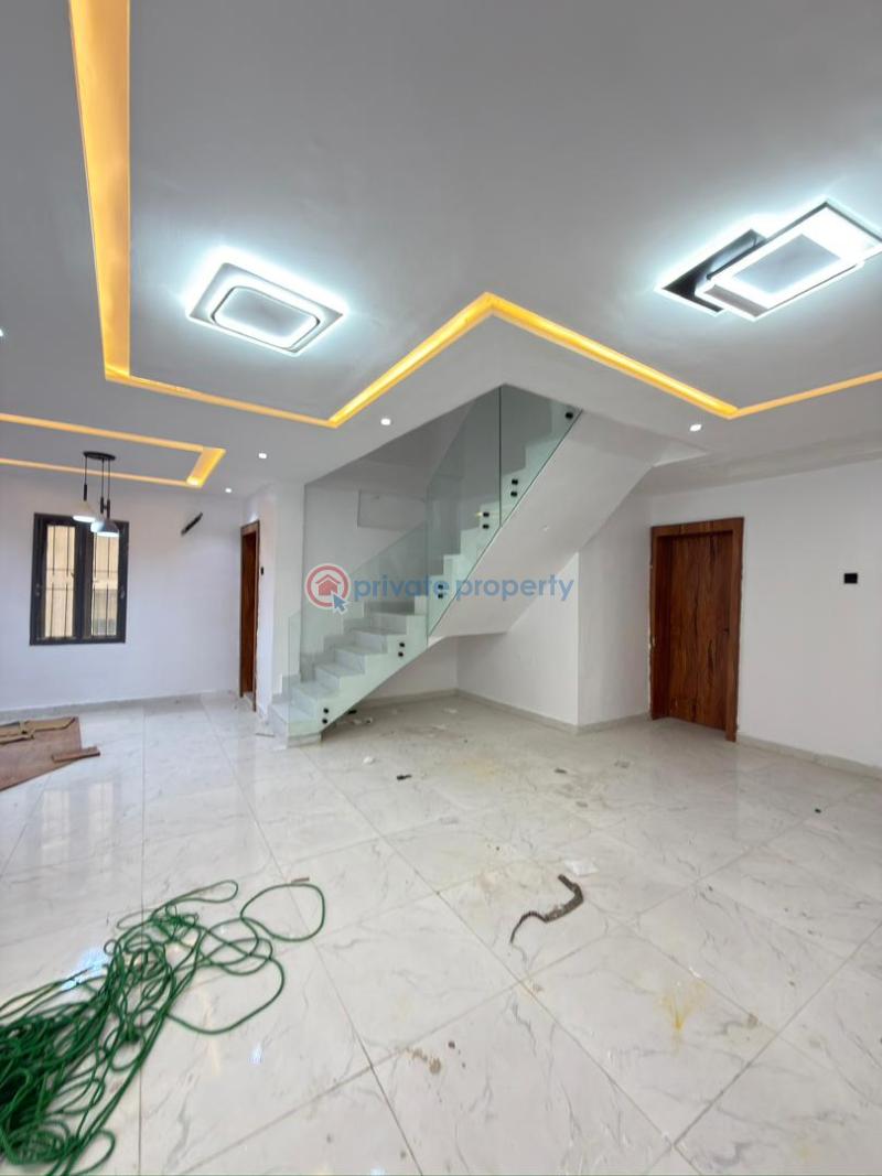 4 bedroom Maisonette For Rent Lekki Phase 1 Lagos - 2
