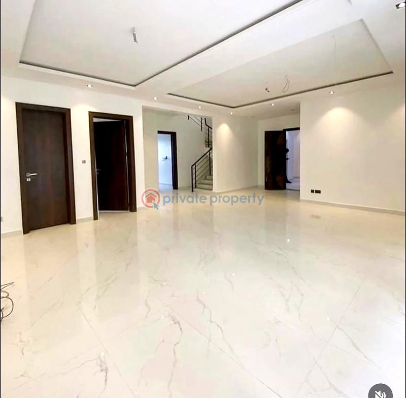 4 bedroom Maisonette For Rent Lekki Phase 1 Lagos - 3