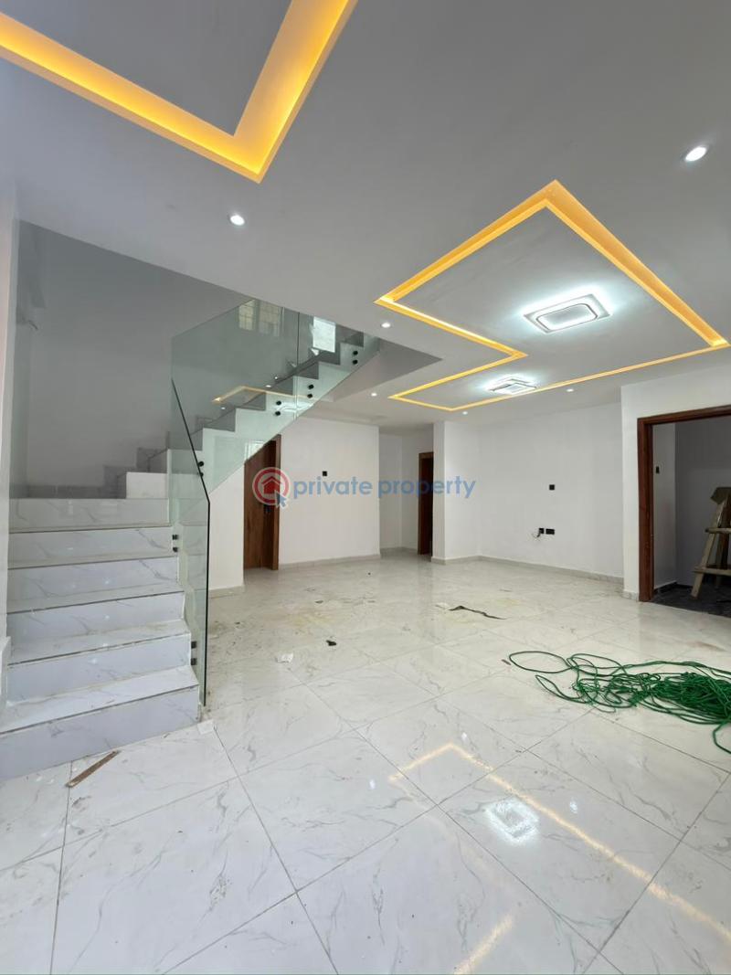 4 bedroom Maisonette For Rent Lekki Phase 1 Lagos - 1