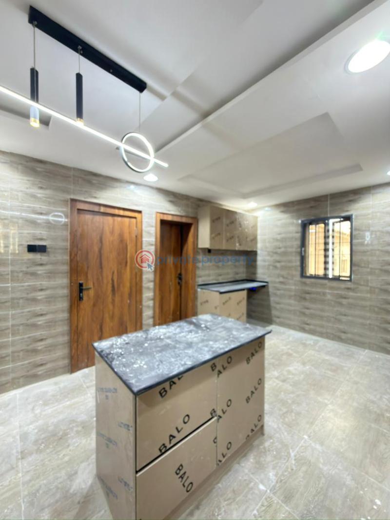 4 bedroom Maisonette For Rent Lekki Phase 1 Lagos - 9