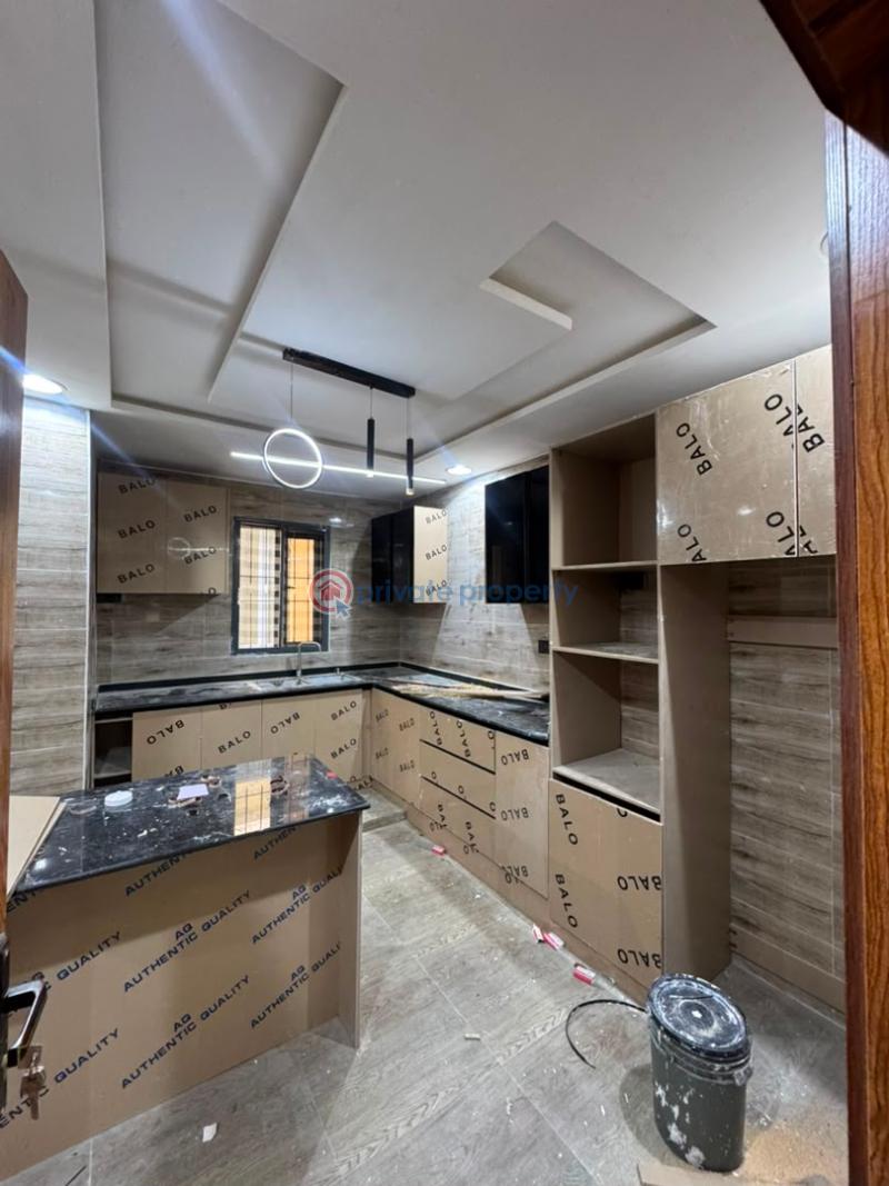 4 bedroom Maisonette For Rent Lekki Phase 1 Lagos - 6