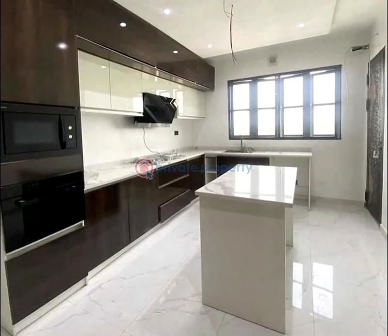 4 bedroom Maisonette For Rent Lekki Phase 1 Lagos - 1