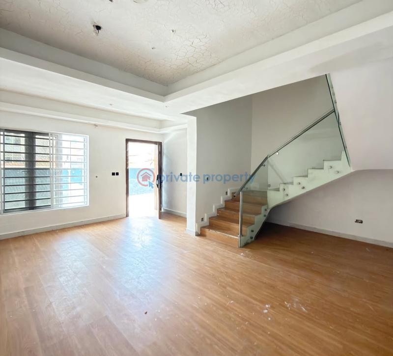 4 bedroom Maisonette For Rent Lekki Phase 1 Lagos - 4