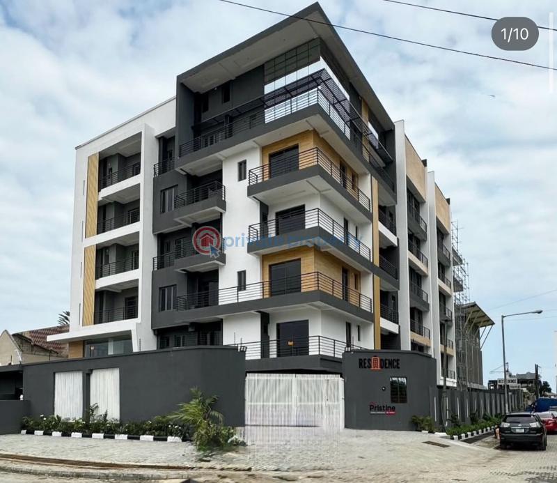 4 bedroom Maisonette For Rent Lekki Phase 1 Lagos - 6