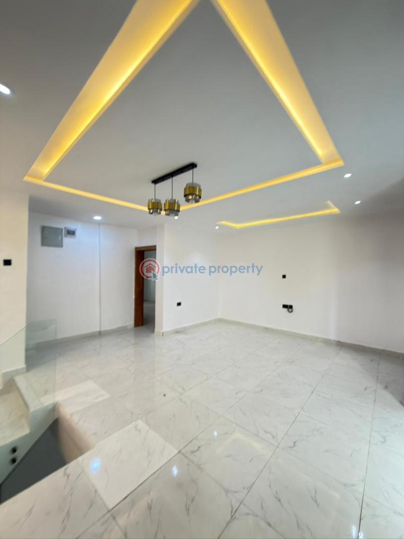 4 bedroom Maisonette For Rent Lekki Phase 1 Lagos - 6