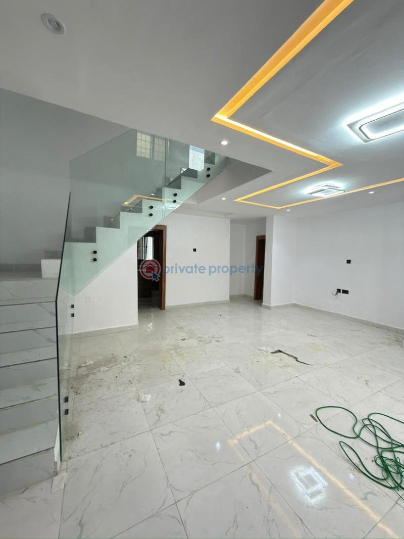 4 bedroom Maisonette For Rent Lekki Phase 1 Lagos - 11