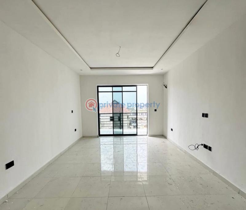 4 bedroom Maisonette For Rent Lekki Phase 1 Lagos - 7