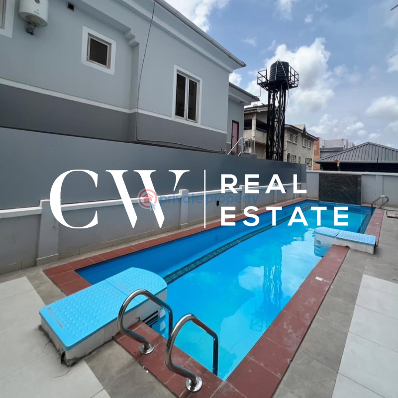 4 bedroom Maisonette For Rent Lekki Phase 1 Lagos - 0